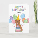 Search for mahogany cards Dog