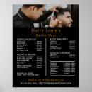 Search for barber price lists Hairdresser