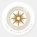 Search for gold border stickers Minimal