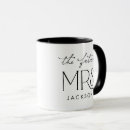 Search for mr and mrs mugs Bride