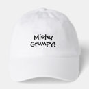 Search for grumpy hats Quote