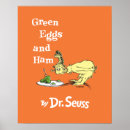 Search for green eggs and ham Childrens book