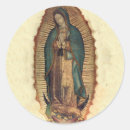 Search for our lady of guadalupe stickers Saint