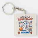 Search for basketball keychains Cartoon