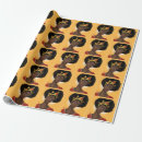 Search for black history wrapping paper Melanin