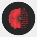 Search for memorial stickers Sacrifice
