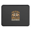 Search for bulldog trailer hitch covers Pug