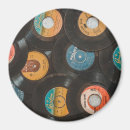 Search for vinyl record magnets Vintage