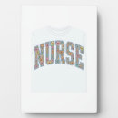 Search for nursing plaques Emergency
