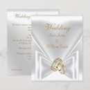 Search for rings wedding invitations Elegant