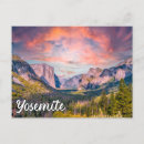Search for yosemite postcards Yosemite national park