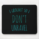 Search for crochet mousepads Funny