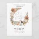 Search for autumn save the date postcards Floral