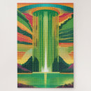 Search for pop art puzzles Nature