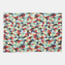 Search for geometry kitchen towels Retro