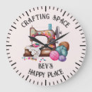 Search for sewing clocks Knitting