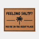 Search for palm tree doormats Typography