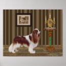 Search for cavalier king charles spaniel art Animal