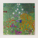Search for gustav klimt puzzles Floral