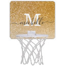 Search for mini basketball hoops sparkle