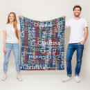 Search for red white and blue blankets Collage
