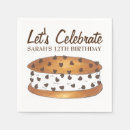 Search for picnic napkins Birthday