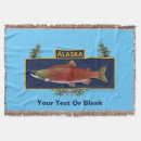 Search for fisherman fishing blankets Salmon