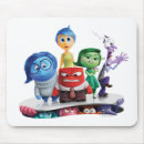 Search for inside out mousepads Disney movie