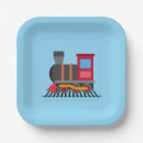 Search for train plates Red