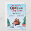 Search for toy drive invitations Charity event