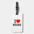 Search for couples luggage tags For her