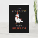 Search for funny chicken quotes cards Eggs