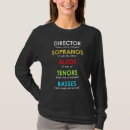 Search for choir tenor tshirts Orchestra