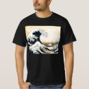 Search for hokusai tshirts The great wave