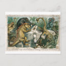 Search for dinosaur postcards Xmas
