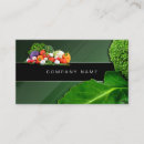 Search for vegan business cards Vegetarian