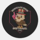 Search for softball catcher stickers Fun