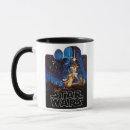 Search for lightsaber mugs Darth vader