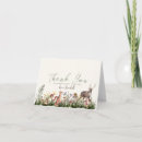Search for enchanted forest thank you cards Whimsical