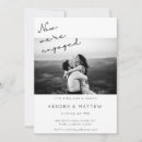 Search for photo engagement party invitations Celebration