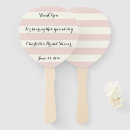 Search for bridal shower hand fans Chic