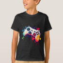 Search for game controller tshirts Videogame
