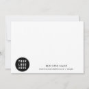 Search for client thank you cards Minimalist
