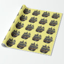 Search for pirate wrapping paper Ship