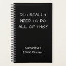 Search for funny planners Appointment book