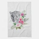 Search for leopard kitchen towels Exotic