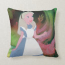 Search for alice in wonderland pillows Cheshire cat