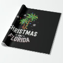 Search for christmas vacation wrapping paper Santa