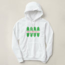 Search for plain white hoodies For her