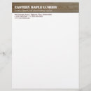 Search for construction letterhead Wood